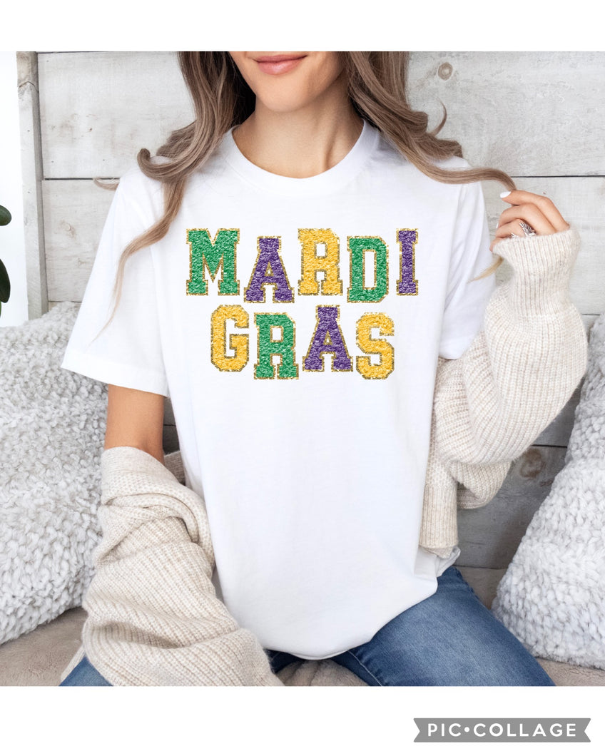 Mardi Gras Glitter - Glitz ‘N’ Glam