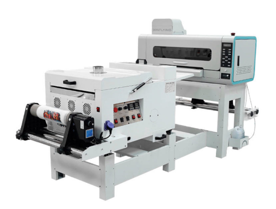 16.5” Commercial DTF Printer