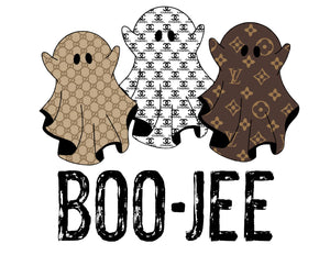 Boo-jee DTF - Glitz ‘N’ Glam