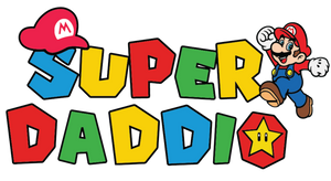 Super Daddio - Glitz ‘N’ Glam