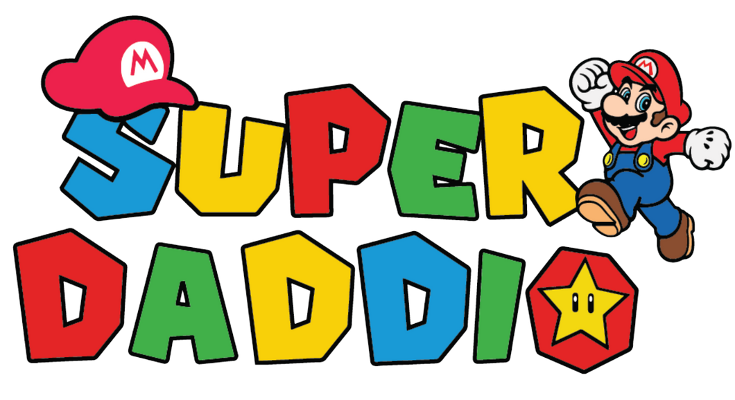 Super Daddio - Glitz ‘N’ Glam