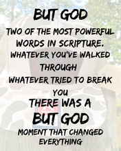 Load image into Gallery viewer, But God Hat
