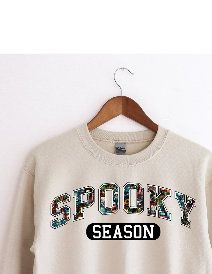 Spooky season DTF print - Glitz ‘N’ Glam