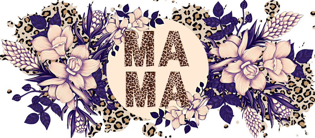 Floral mama - Glitz ‘N’ Glam