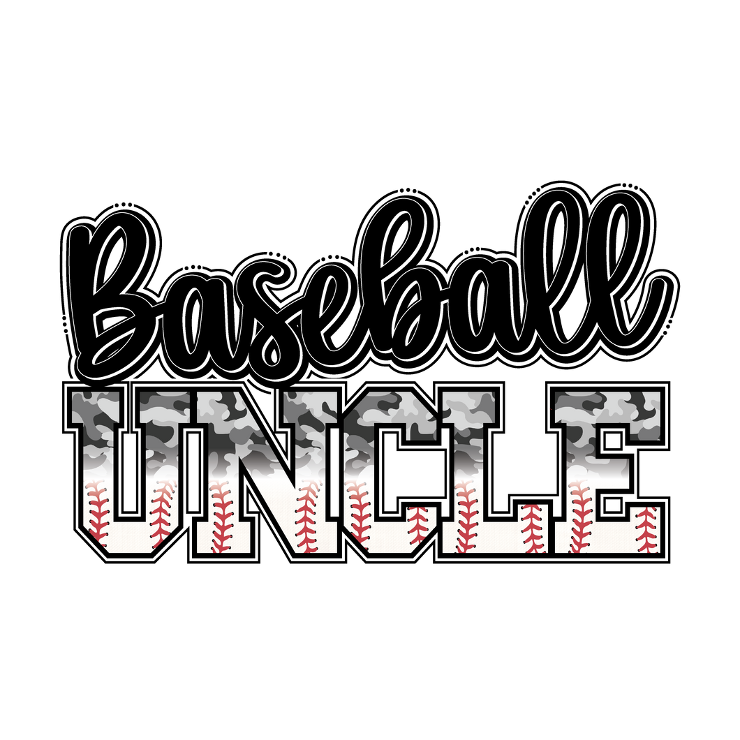 Baseball Uncle 2 - Glitz ‘N’ Glam