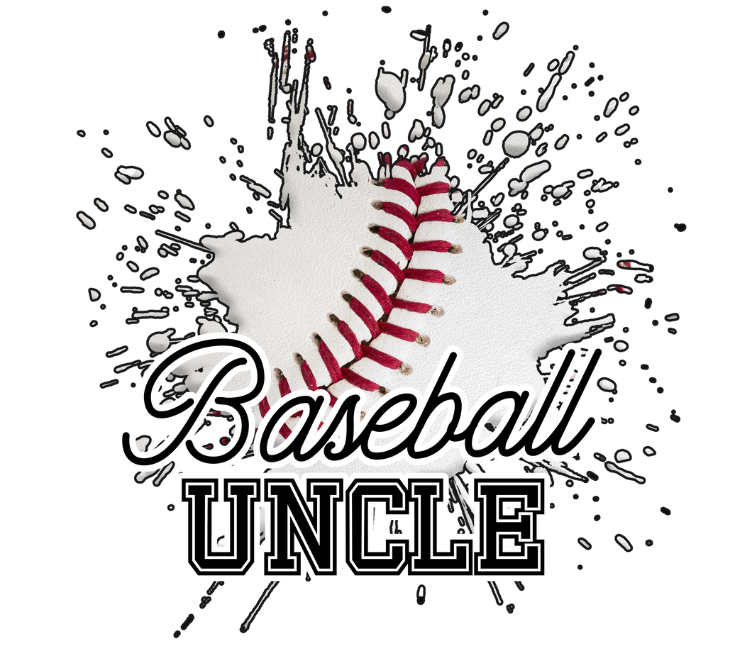 Baseball Uncle - Glitz ‘N’ Glam