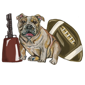Bulldogs - Glitz ‘N’ Glam