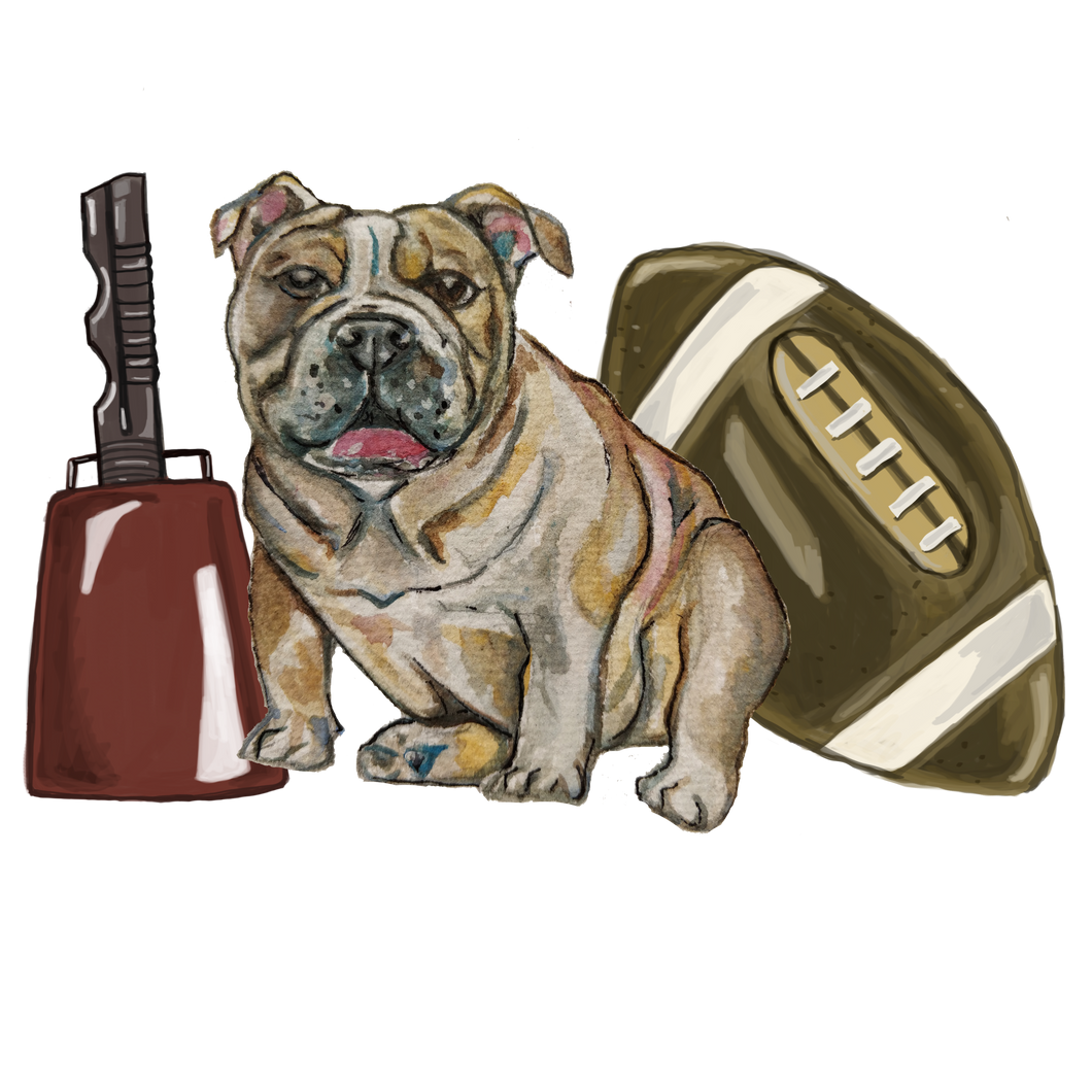 Bulldogs - Glitz ‘N’ Glam