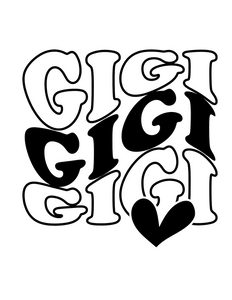 Gigi - Glitz ‘N’ Glam