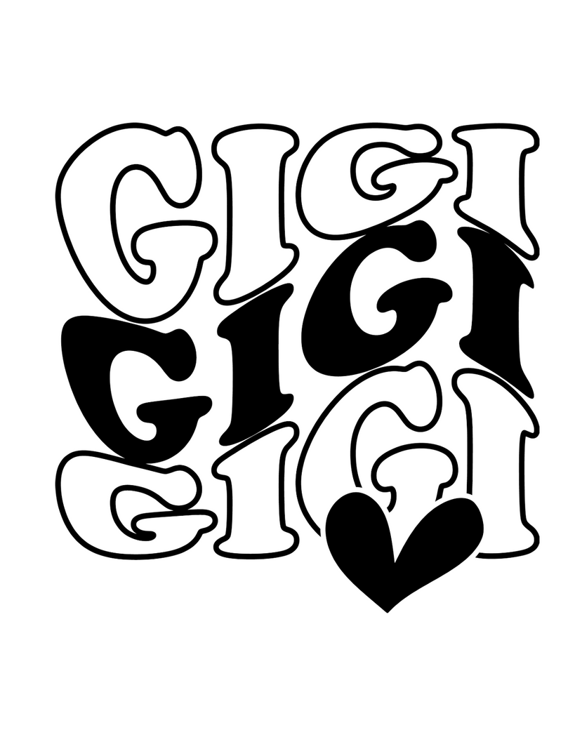 Gigi - Glitz ‘N’ Glam