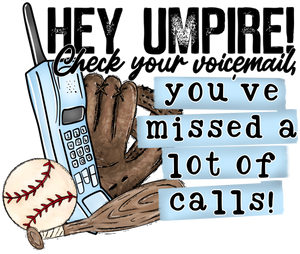 Hey Umpire - Glitz ‘N’ Glam