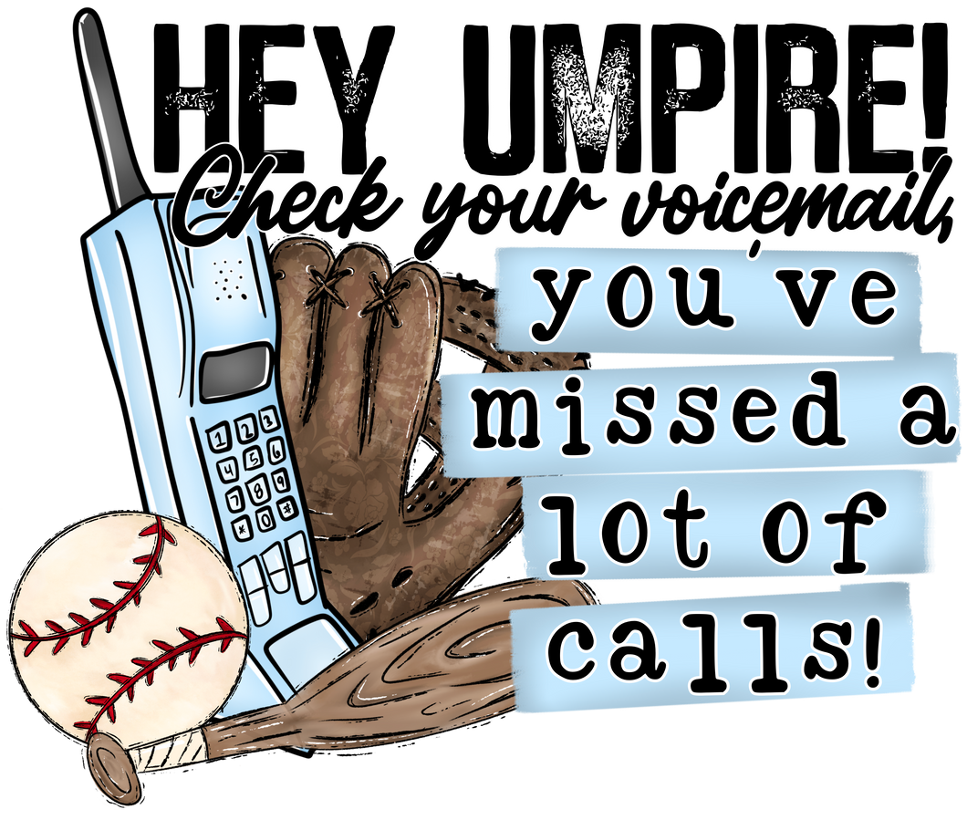 Hey Umpire - Glitz ‘N’ Glam