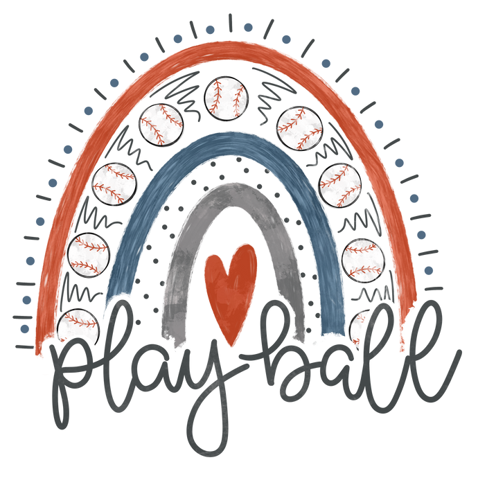 Play ball - Glitz ‘N’ Glam