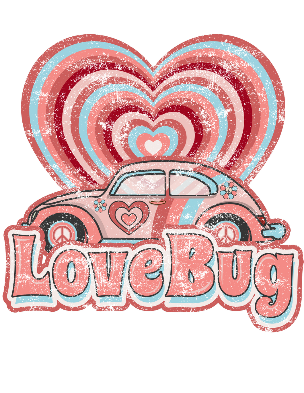 Love bug - Glitz ‘N’ Glam