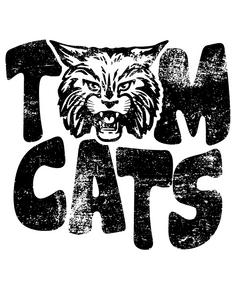 Tomcats stacked - Glitz ‘N’ Glam