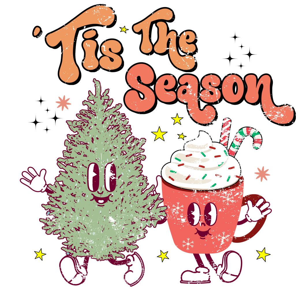 Tis the season 2 - Glitz ‘N’ Glam