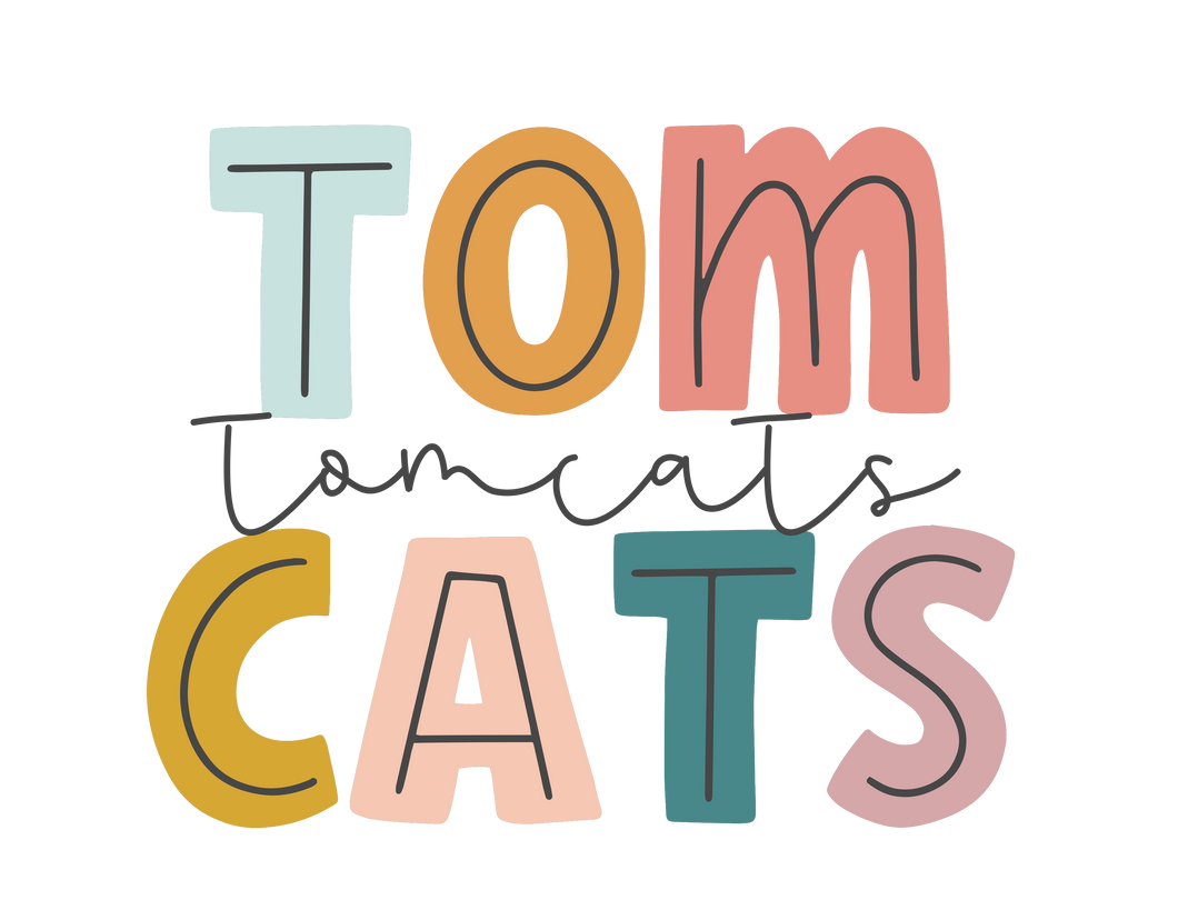 Tomcats - Glitz ‘N’ Glam