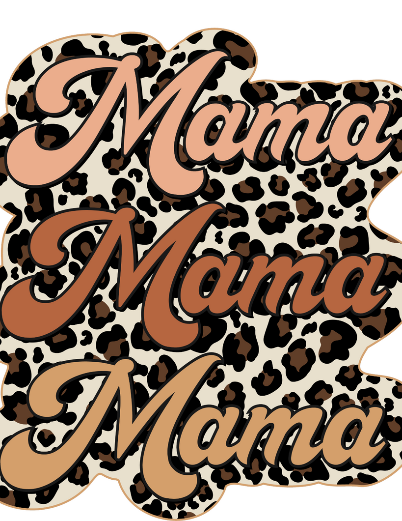 Retro Mama - Glitz ‘N’ Glam