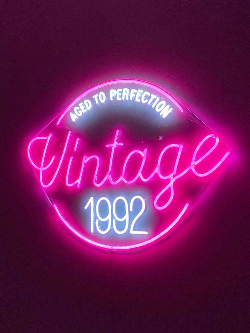 Custom Logo Mock-Up - Glitz ‘N’ Glam