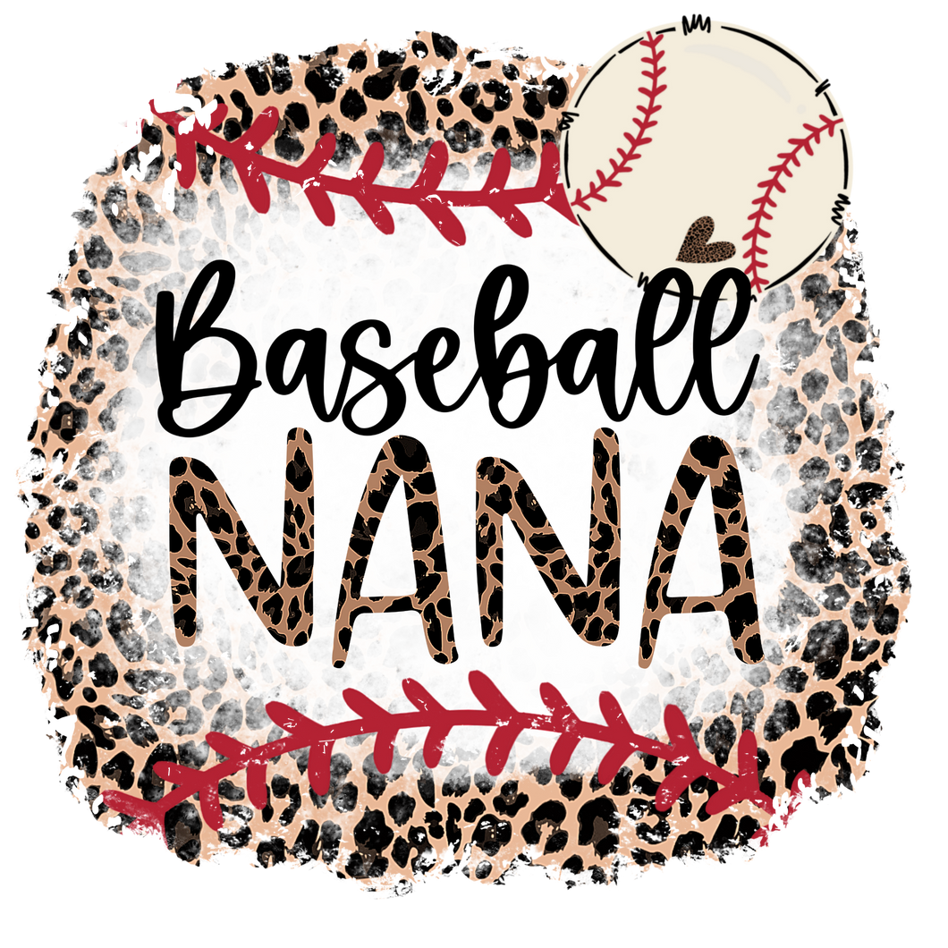 Baseball Nana 2 - Glitz ‘N’ Glam