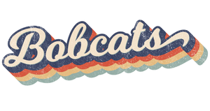 Retro bobcats - Glitz ‘N’ Glam