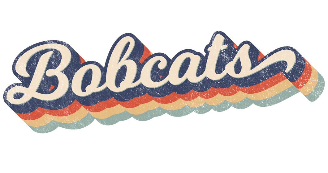 Retro bobcats - Glitz ‘N’ Glam