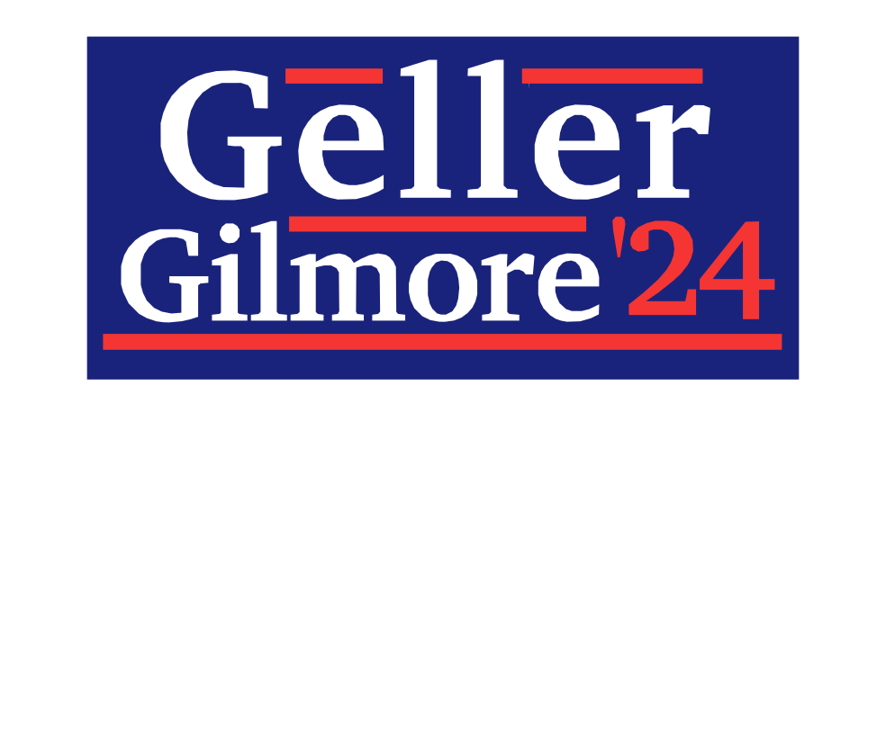 Geller/Gilmore - Glitz ‘N’ Glam