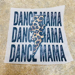 Dance mama lightning - Glitz ‘N’ Glam