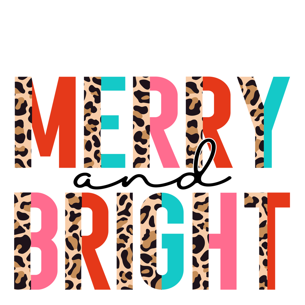 Merry and bright - Glitz ‘N’ Glam